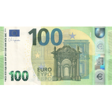 (355) European Union P24WA - 100 Euro Year 2019 (Lagarde) (355) European Union P24WA - 100 Euro Year 2019 (Lagarde)